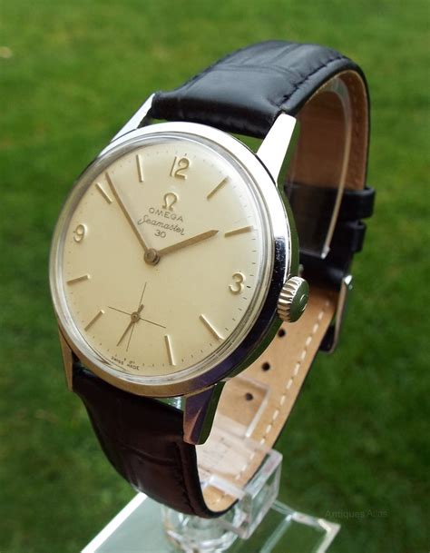omega 1962 seamaster
